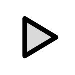 Play SVG Icon